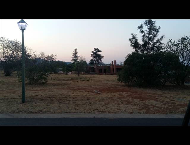 1,008M² VACANT LAND FOR SALE IN WIGWAM